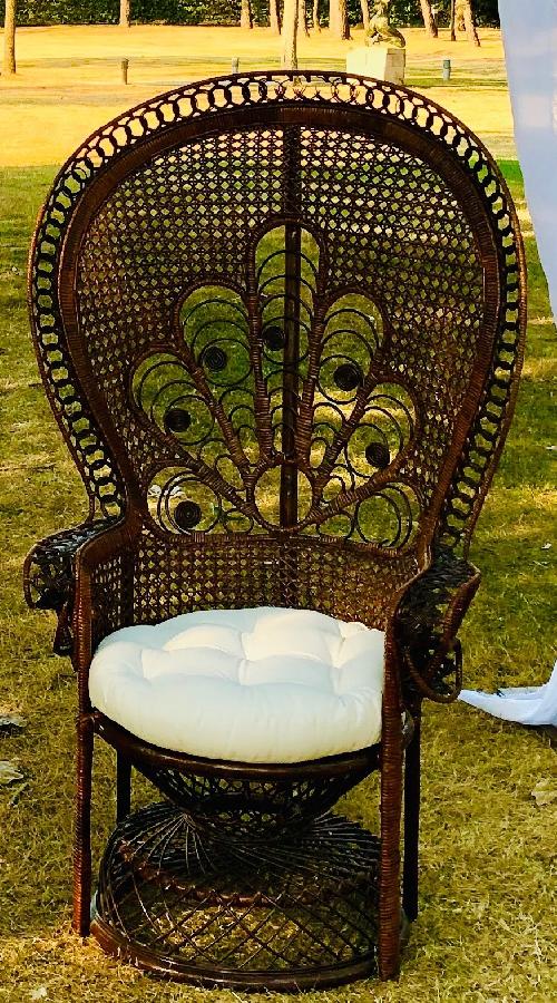 Fauteuil Emmanuelle
